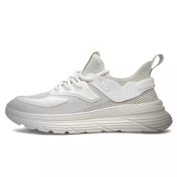 Кроссовки мужские низкие бежевый Devanro