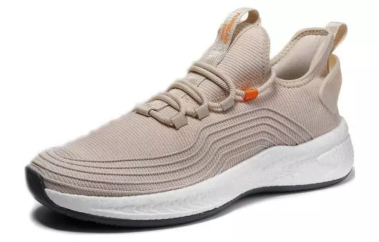 Кроссовки мужские низкие бежевый Toread