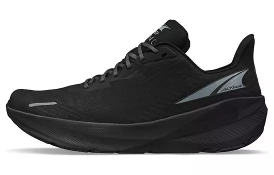 Кроссовки мужские низкие черные Altra