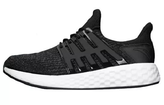 Кроссовки мужские низкие черные Anta