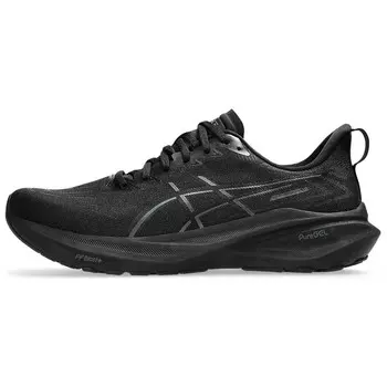 Кроссовки мужские низкие черные Asics