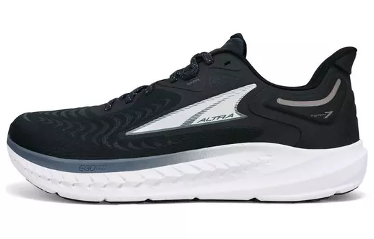Кроссовки мужские низкие черные/белые Altra