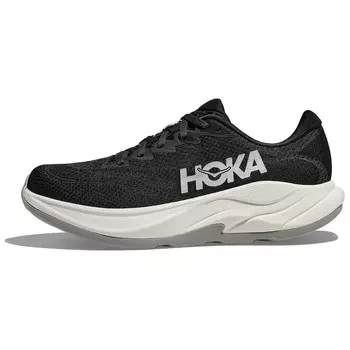 Кроссовки мужские низкие черные/белые Hoka One One