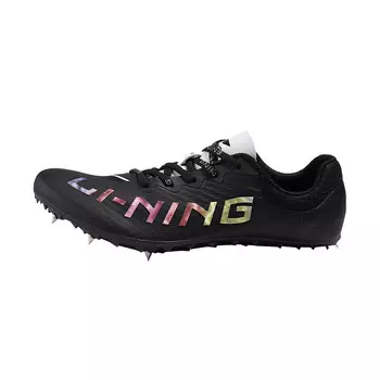Кроссовки мужские низкие черные/белые Lining