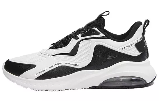 Кроссовки мужские низкие черные/белые Xtep