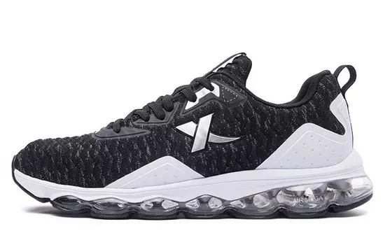 Кроссовки мужские низкие черные/белые Xtep