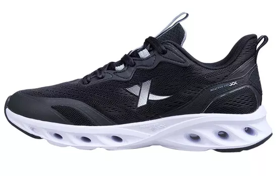 Кроссовки мужские низкие черные/белые Xtep