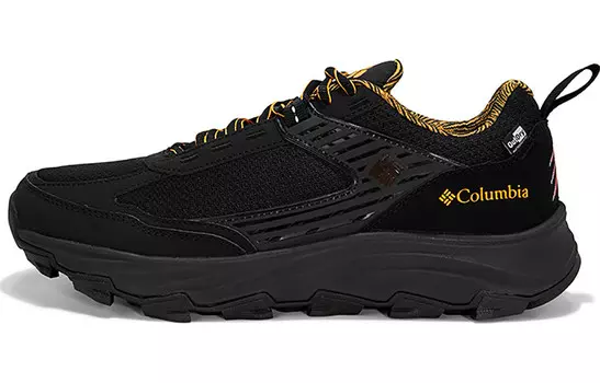 Кроссовки мужские низкие черные Columbia