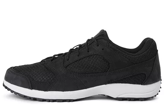 Кроссовки мужские низкие черные Columbia