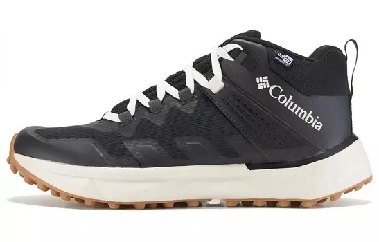 Кроссовки мужские низкие черные Columbia