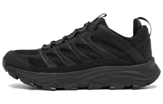 Кроссовки мужские низкие черные Columbia