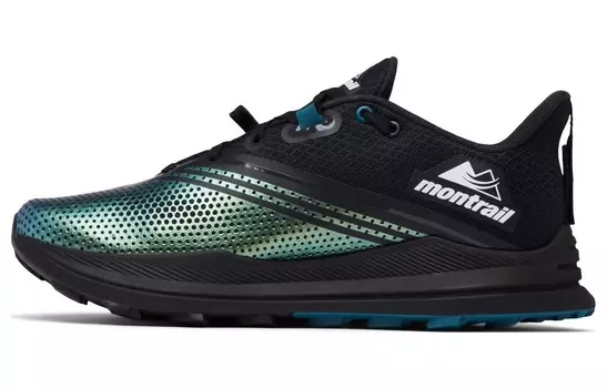 Кроссовки мужские низкие черные Columbia