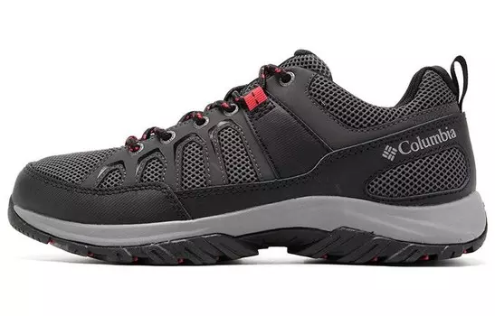 Кроссовки мужские низкие черные Columbia