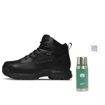 Кроссовки мужские низкие черные Danner