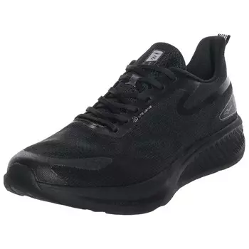 Кроссовки мужские низкие черные Erke