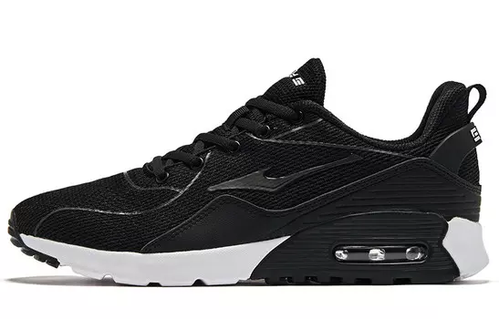 Кроссовки мужские низкие черные Erke