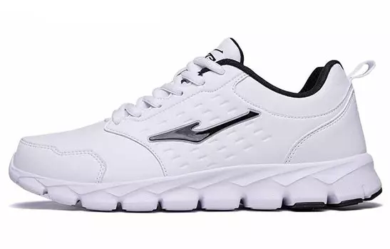 Кроссовки мужские низкие черные Erke