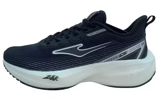 Кроссовки мужские низкие черные Erke