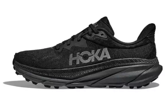 Кроссовки мужские низкие черные Hoka One One