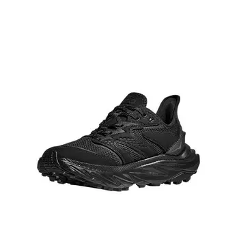 Кроссовки мужские низкие черные Hoka One One