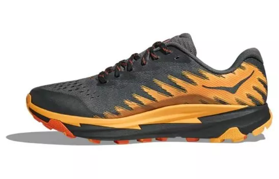 Кроссовки мужские низкие черные Hoka One One