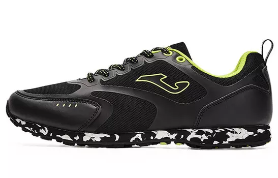 Кроссовки мужские низкие черные Joma