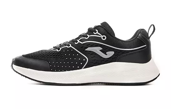 Кроссовки мужские низкие черные Joma