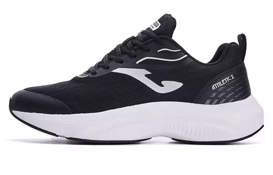 Кроссовки мужские низкие черные Joma