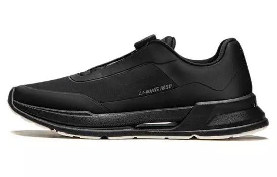 Кроссовки мужские низкие черные Li-Ning 1990