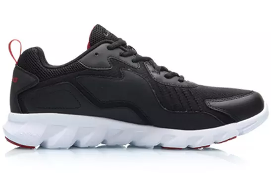 Кроссовки мужские низкие черные Lining