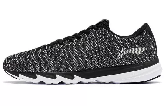 Кроссовки мужские низкие черные Lining