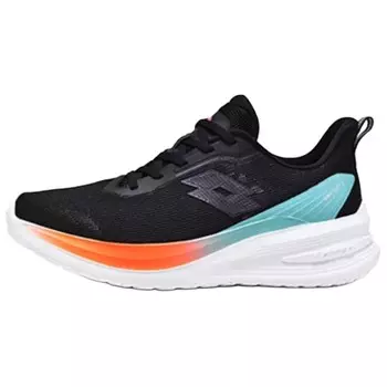 Кроссовки мужские низкие черные Lotto