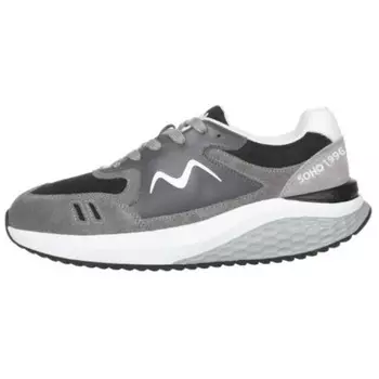 Кроссовки мужские низкие черные Mbt