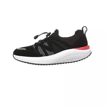 Кроссовки мужские низкие черные Mbt