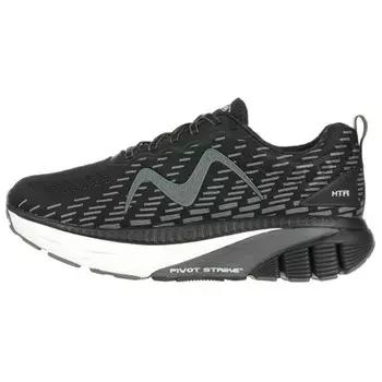 Кроссовки мужские низкие черные Mbt