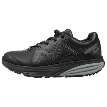 Кроссовки мужские низкие черные Mbt