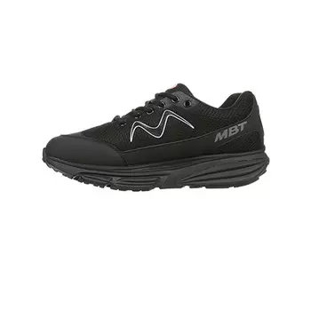 Кроссовки мужские низкие черные Mbt