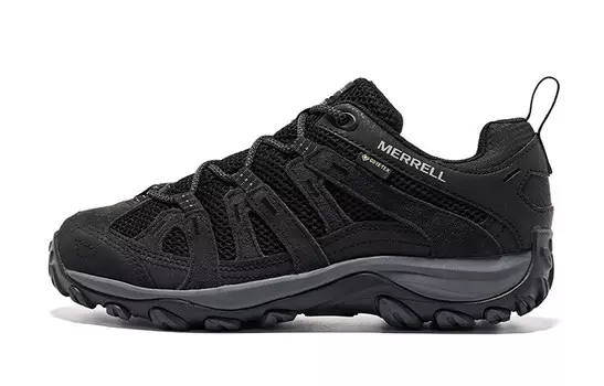 Кроссовки мужские низкие черные Merrell