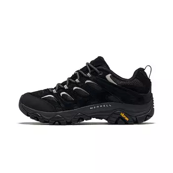Кроссовки мужские низкие черные Merrell