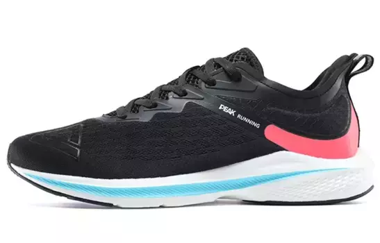 Кроссовки мужские низкие черные Peak