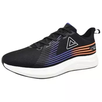 Кроссовки мужские низкие черные Peak