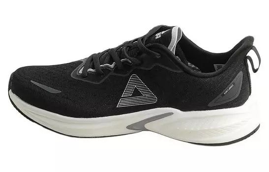 Кроссовки мужские низкие черные Peak