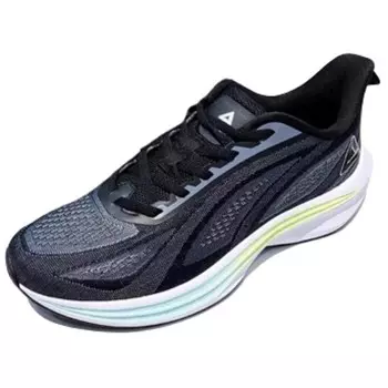 Кроссовки мужские низкие черные Peak