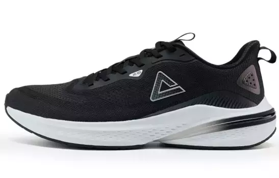 Кроссовки мужские низкие черные Peak