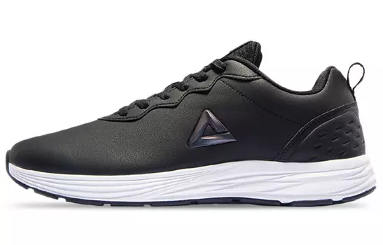 Кроссовки мужские низкие черные Peak