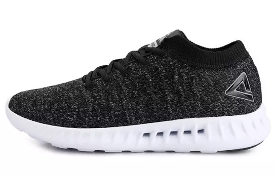 Кроссовки мужские низкие черные Peak