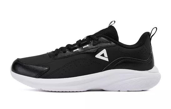 Кроссовки мужские низкие черные Peak