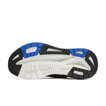 Кроссовки мужские низкие черные/синие Skechers