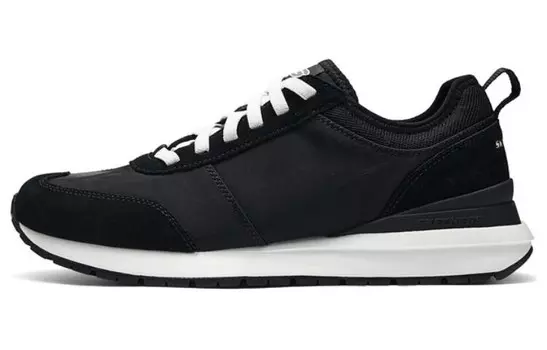 Кроссовки мужские низкие черные Skechers