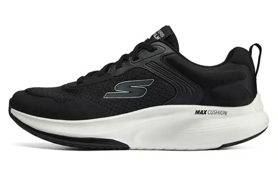 Кроссовки мужские низкие черные Skechers